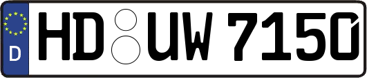 HD-UW7150