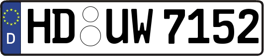 HD-UW7152