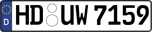 HD-UW7159