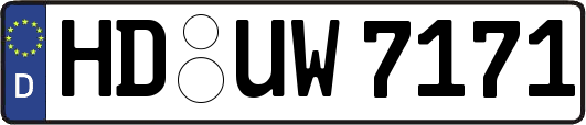 HD-UW7171