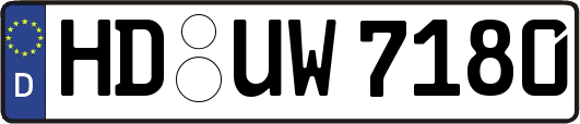 HD-UW7180