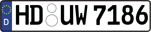 HD-UW7186