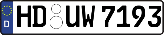 HD-UW7193