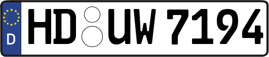 HD-UW7194