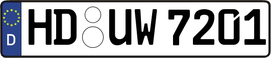 HD-UW7201