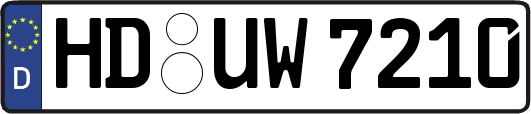 HD-UW7210