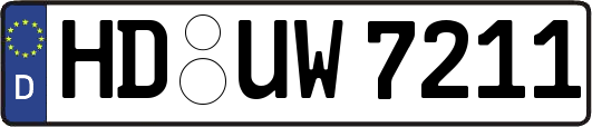 HD-UW7211