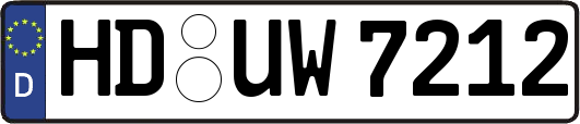HD-UW7212
