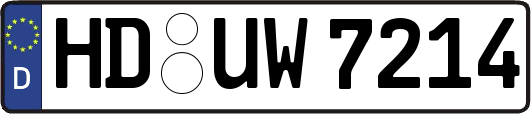 HD-UW7214