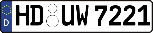 HD-UW7221