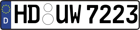 HD-UW7223