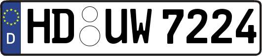 HD-UW7224