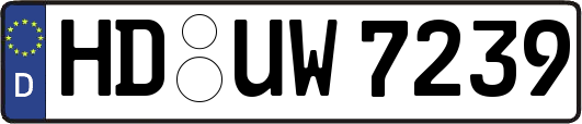HD-UW7239