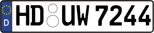 HD-UW7244
