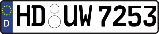 HD-UW7253