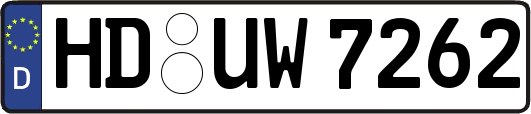 HD-UW7262