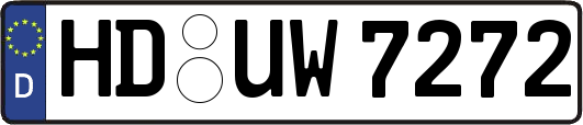 HD-UW7272