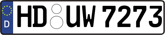 HD-UW7273