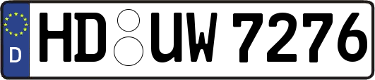 HD-UW7276