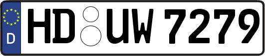 HD-UW7279