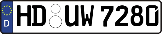 HD-UW7280