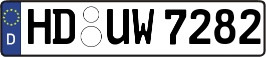 HD-UW7282
