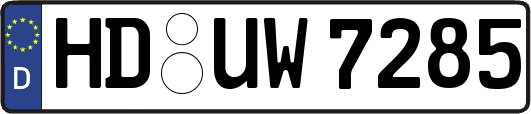 HD-UW7285