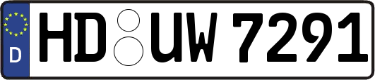 HD-UW7291