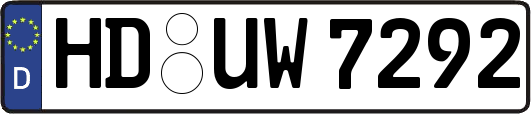 HD-UW7292