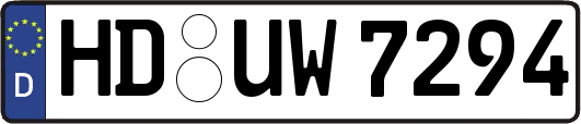 HD-UW7294