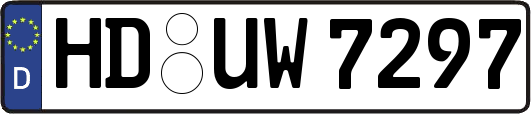 HD-UW7297