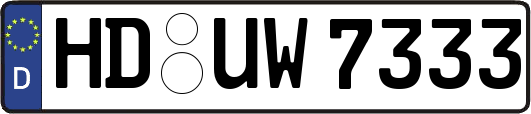 HD-UW7333