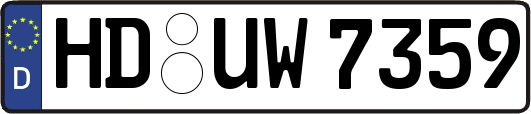 HD-UW7359