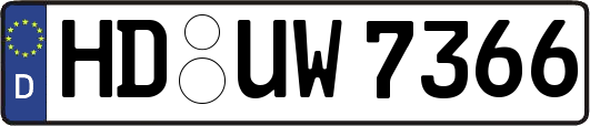 HD-UW7366