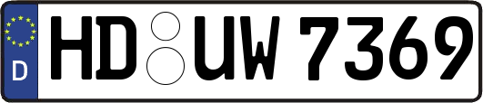 HD-UW7369