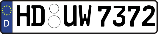 HD-UW7372