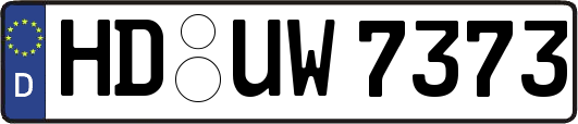 HD-UW7373