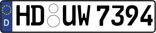 HD-UW7394