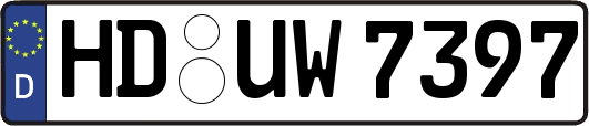 HD-UW7397