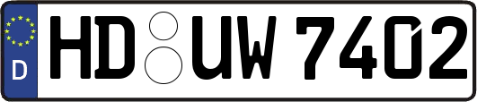 HD-UW7402