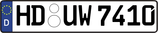 HD-UW7410