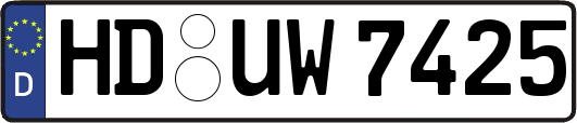 HD-UW7425