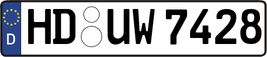 HD-UW7428