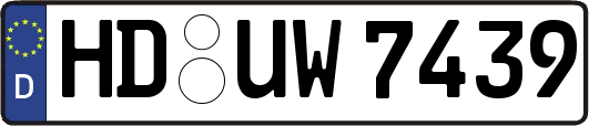 HD-UW7439