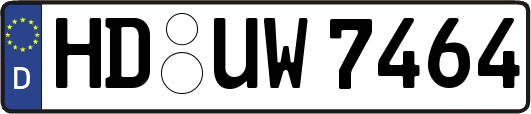 HD-UW7464