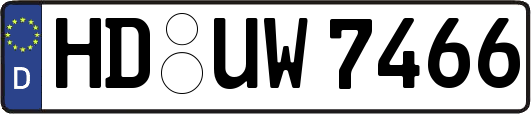 HD-UW7466