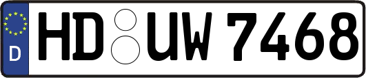 HD-UW7468