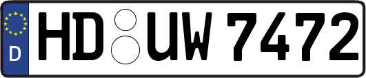 HD-UW7472