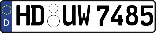 HD-UW7485