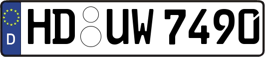 HD-UW7490